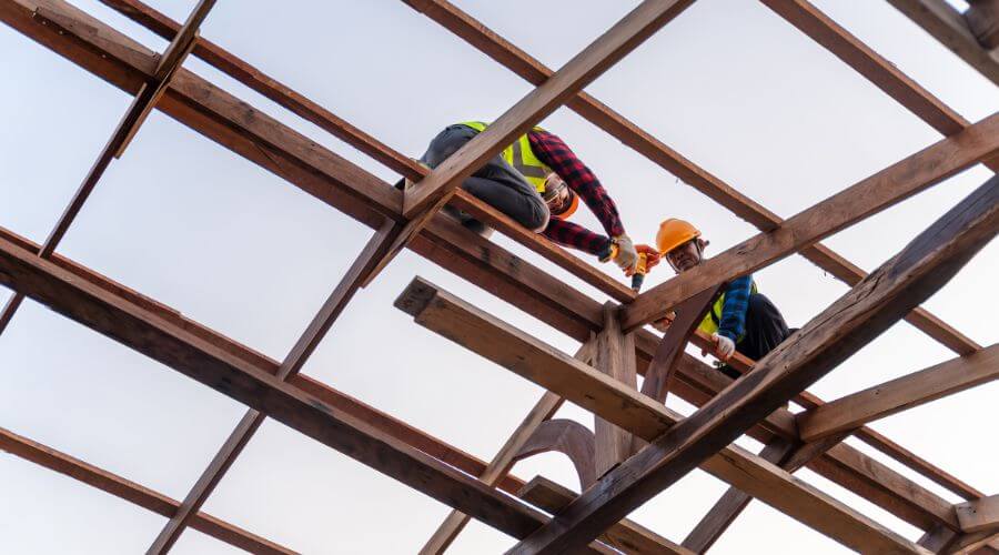 Professional New roof installation in Russellville, AL